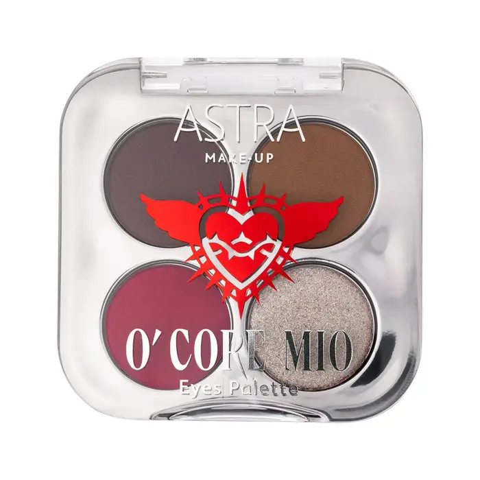 Astra Mare Fuori - O Core mio Eyes Palette