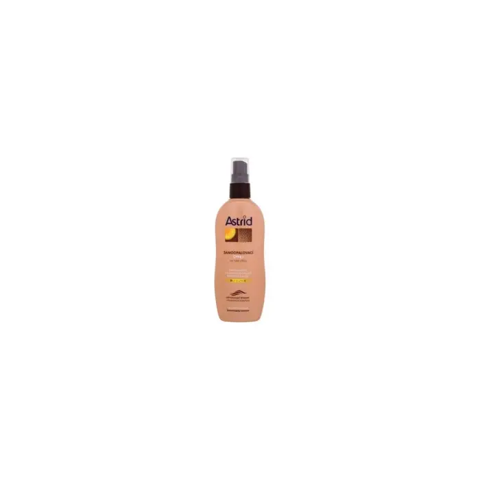 Astrid Spray autoabbronzante viso e corpo 150 ml - 150ml