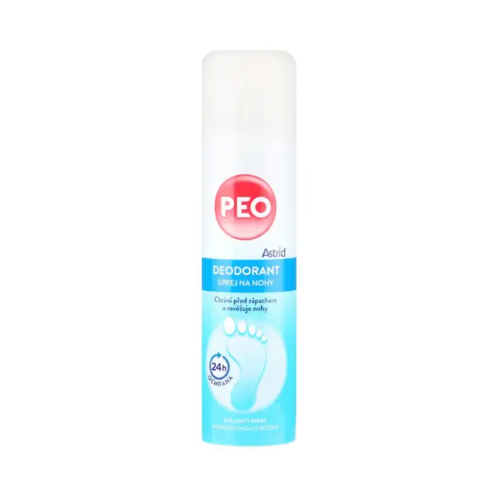 Astrid Peo Deodorante Piedi Spray - 150ml