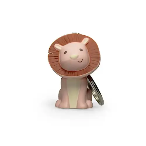 Atelier Pierre Junior Portachiavi Hakuna Rose