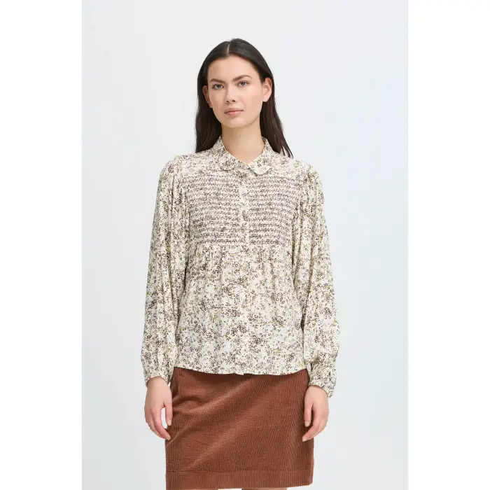 Atelier Rêve Blusa da donna IRMabelle Blanc