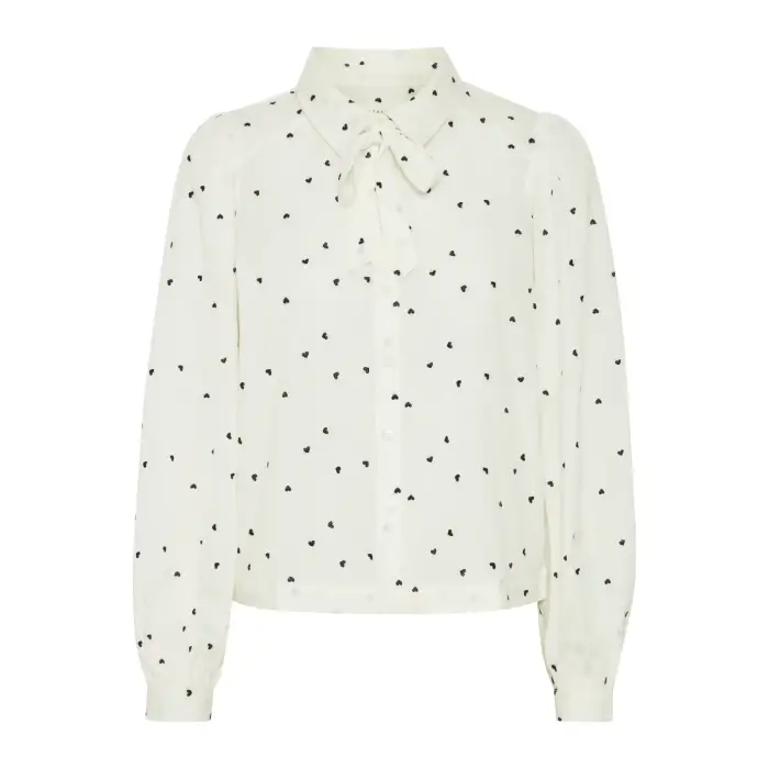Atelier Rêve Blusa da donna IRSanaja Blanc