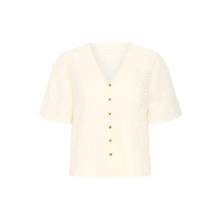 Atelier Rêve Camicia da donna Ircao Blanc