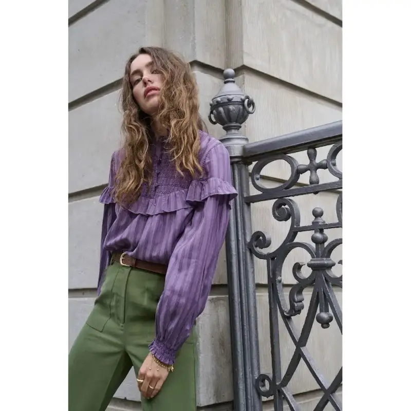 Atelier Rêve Camicia da donna Irhazel