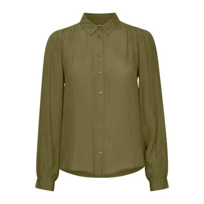 Atelier Rêve Camicia da donna Irnoella Vert