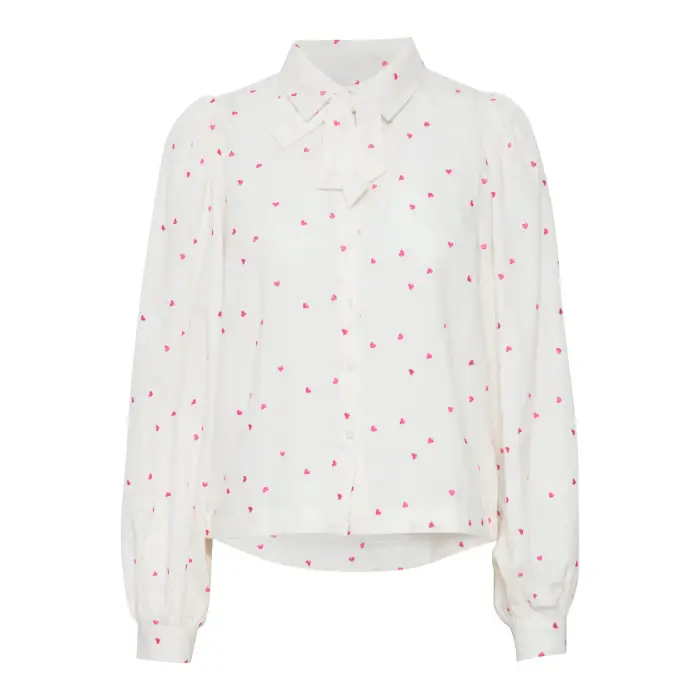 Atelier Rêve Camicia da donna Irsanaja Blanc