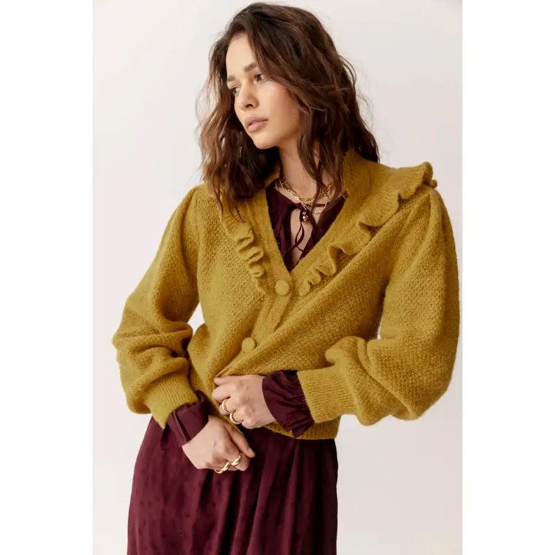 Atelier Rêve Cardigan da donna Irsues