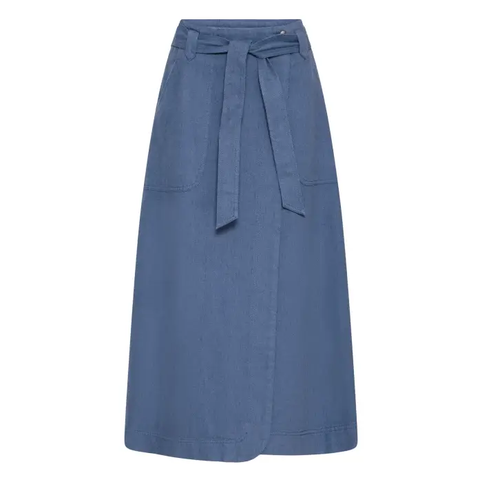 Atelier Rêve Gonna da donna IRKunis Sk3 Bleu