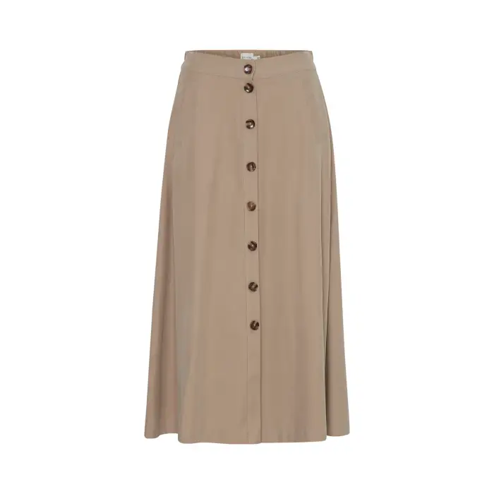 Atelier Rêve Gonna da donna IRLeono Beige