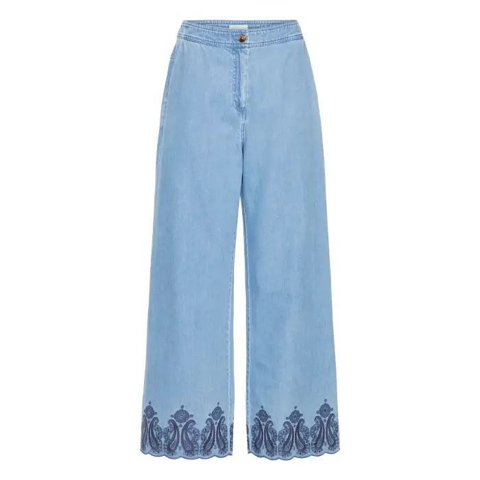 Atelier Rêve Jeans da donna Irharmony Bleu