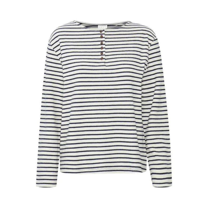 Atelier Rêve Maglietta a manica lunga da donna Martina