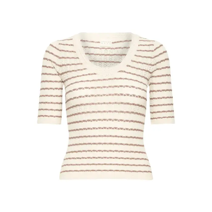 Atelier Rêve Maglione da donna Irfantine Blanc