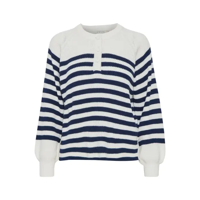 Atelier Rêve Maglione da donna IRGabrielle Bleu