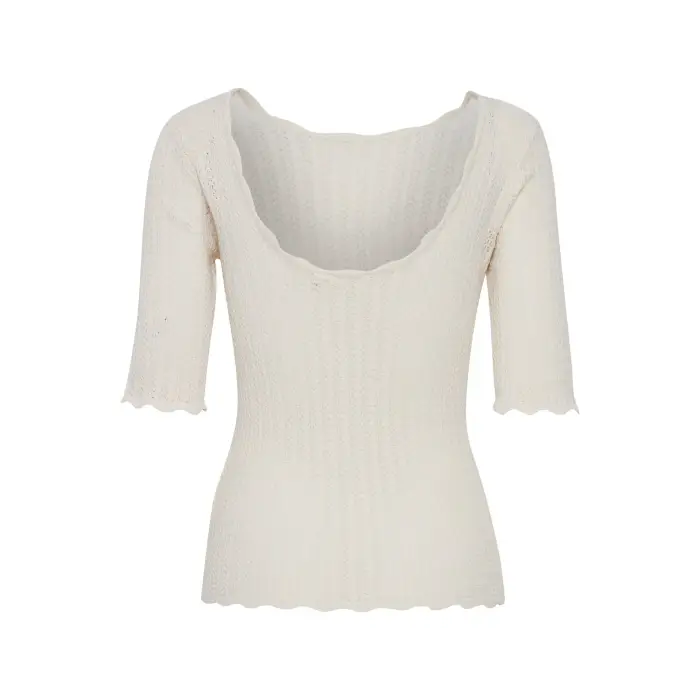 Atelier Rêve T-shirt da donna IRFanto Blanc
