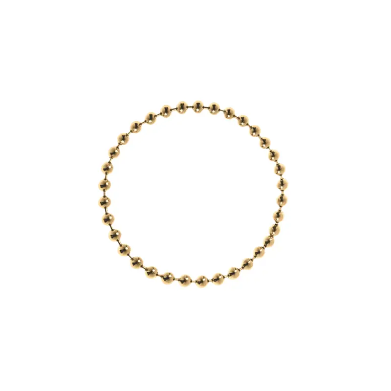 Atelier VM Anello Delizioso Catena Pallini