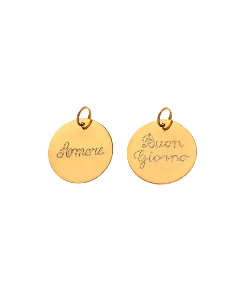 Atelier VM Charm Buongiorno Amore