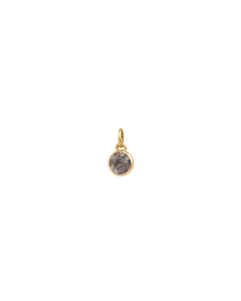 Atelier VM Charm Mantra Diamante Brown