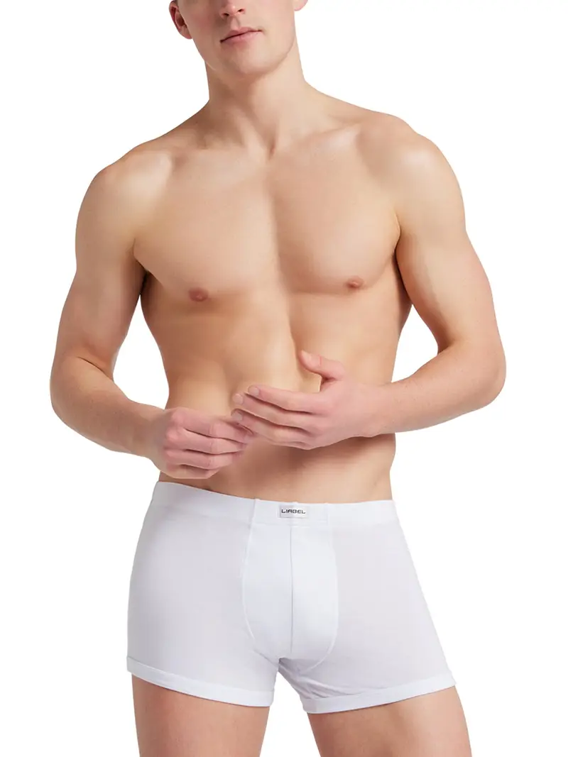 Athena Boxer Uomo Bianco 2316259