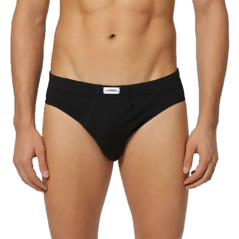 Athena Slip Uomo Nero 2316246