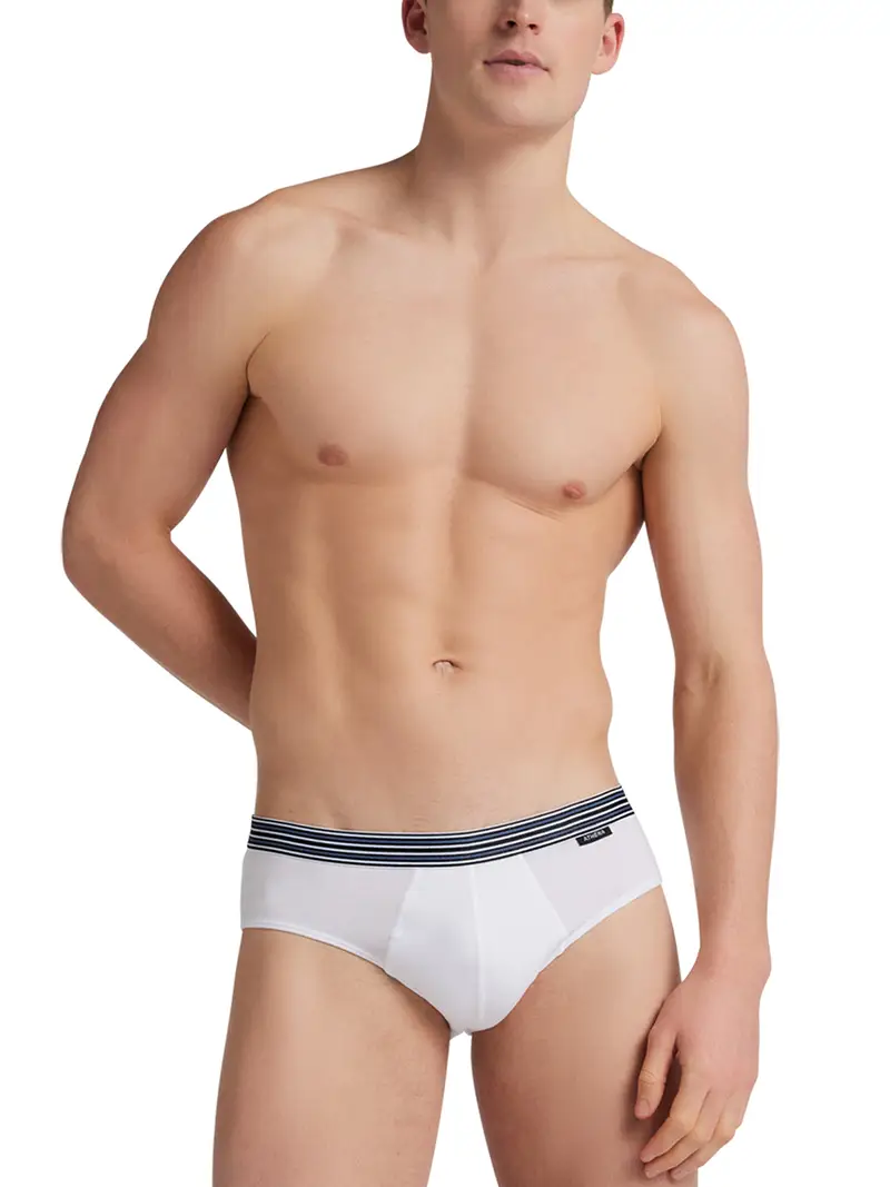 Athena Slip Uomo Bianco 2316263
