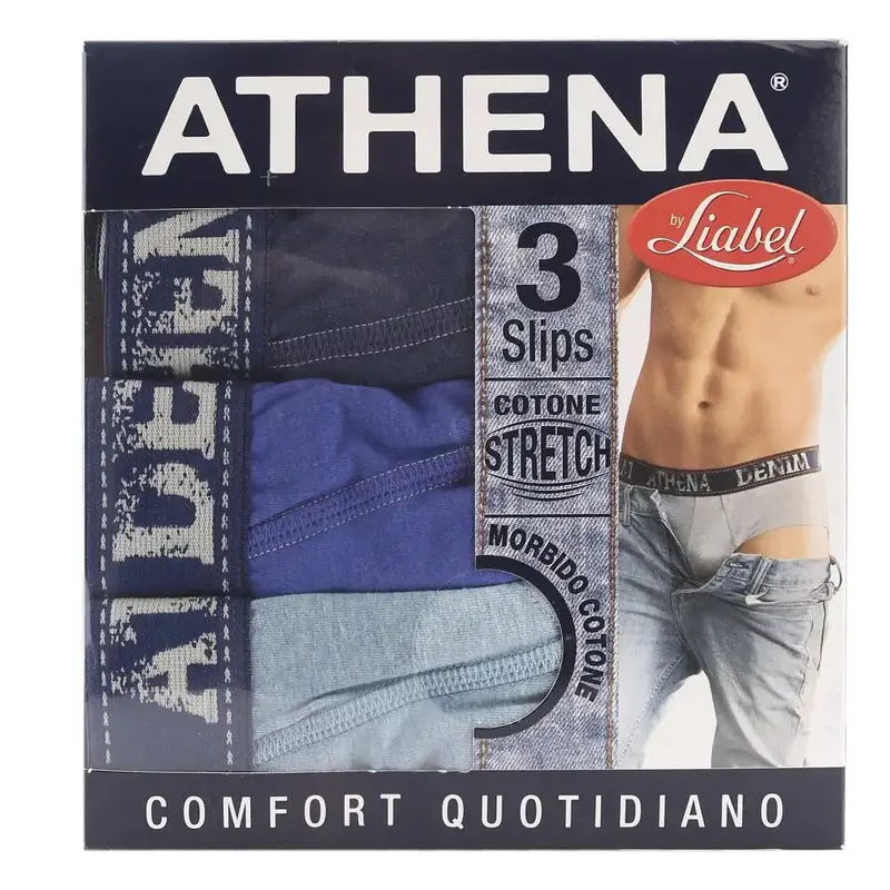 Athena Slip Uomo 2316249