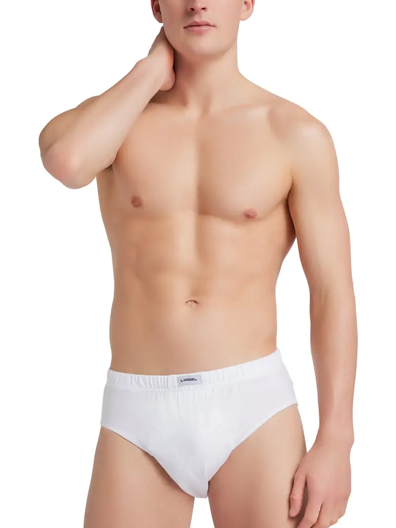 Athena Slip Uomo Bianco 2316257