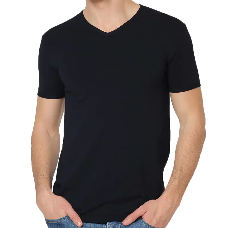 Athena T-shirt Uomo Nero 2316256