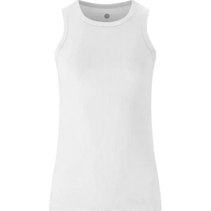 Athlecia Canottiera da donna Madilyn Blanc