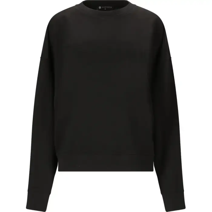 Athlecia Felpa da donna Crecy Noir