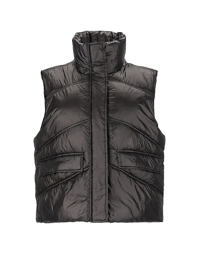 ATHLECIA Gilet da donna Chica nero