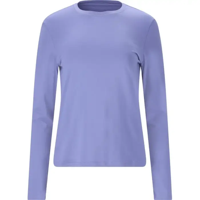 Athlecia Maglia a maniche lunghe da donna Almi Violet