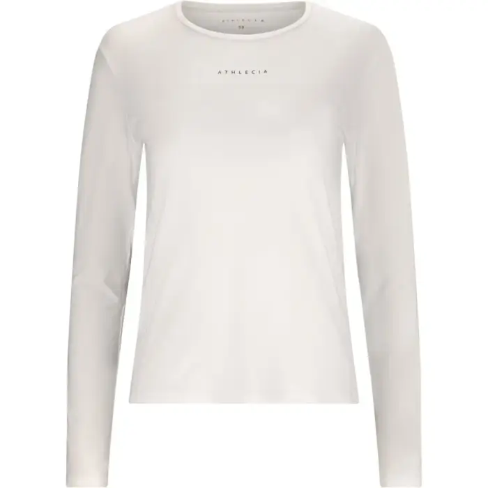 Athlecia Maglia a maniche lunghe da donna Lonny Blanc