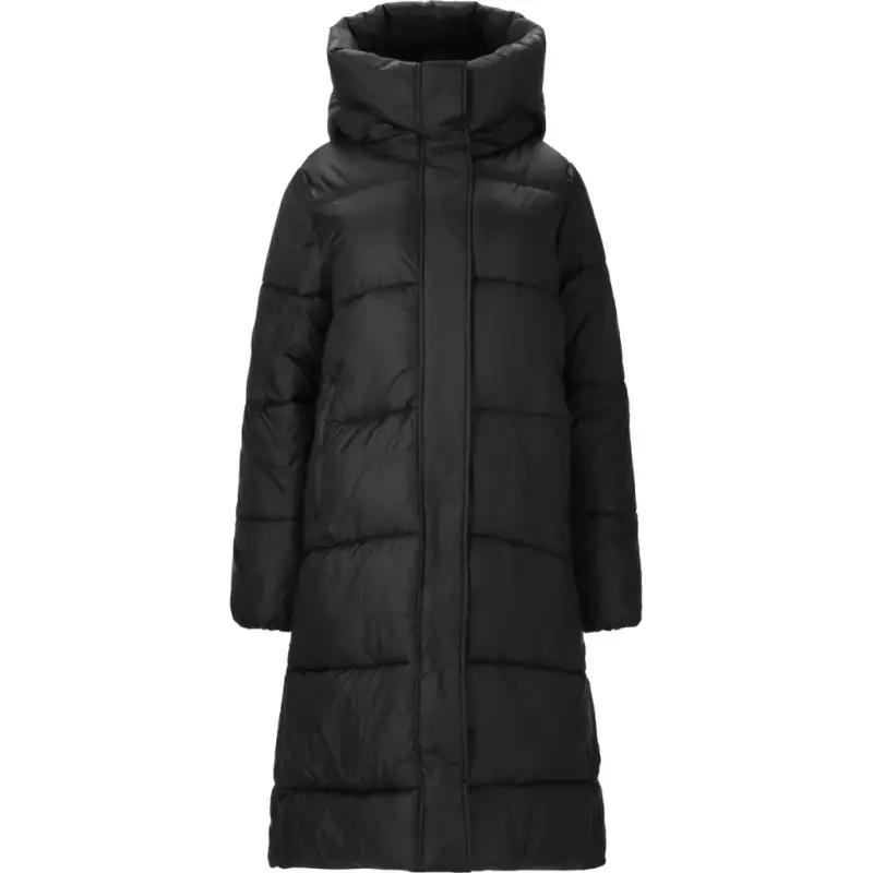 Athlecia Piumino con cappuccio da donna Miraz