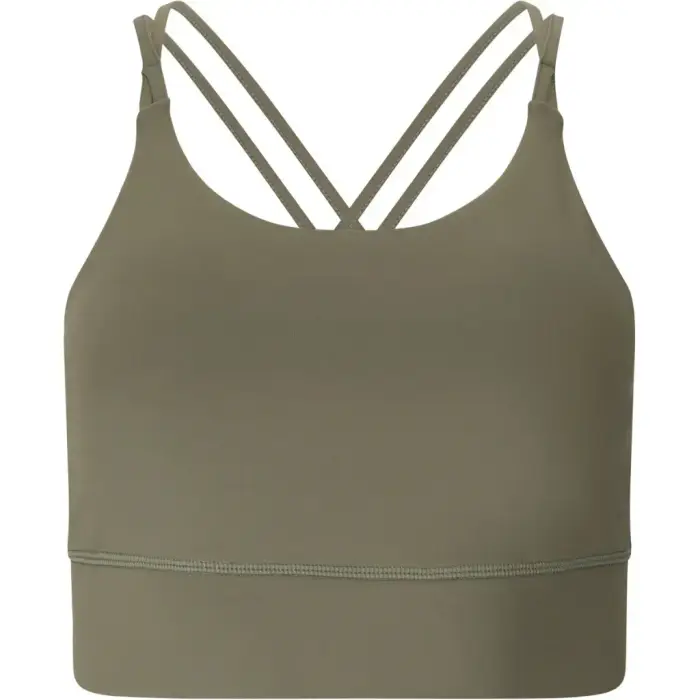 Athlecia Reggiseno sportivo Elli V2 Vert