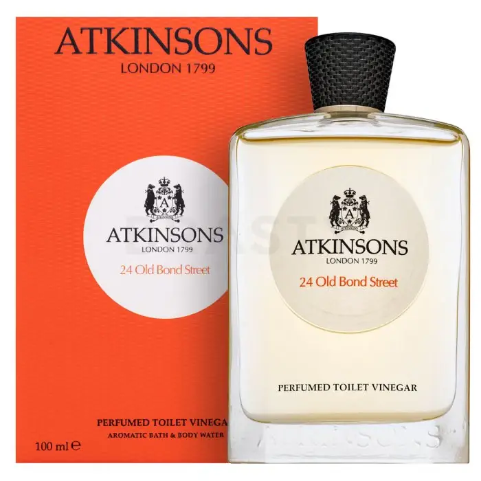Atkinsons 24 Old Bond Street Perfumed Toilet Vinegar ASW U 100 ml