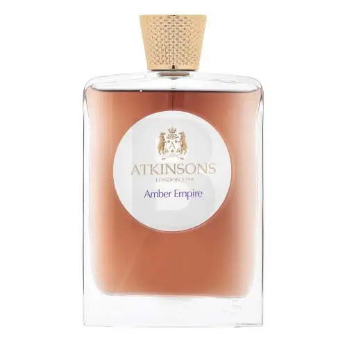 Atkinsons Amber Empire EDT U 100 ml