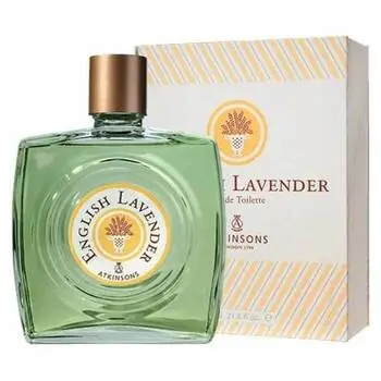 Atkinsons Eau de Toilette alla lavanda inglese 320 ml