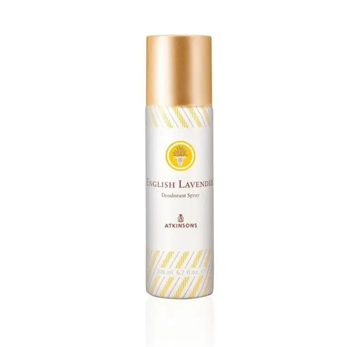 Atkinsons english lavender deo spray 200ml