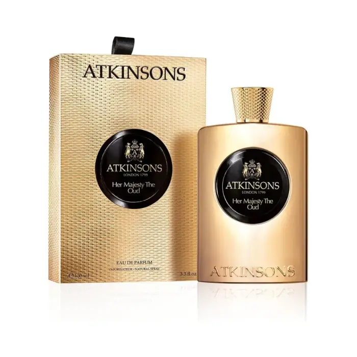 Atkinsons Her Majesty The Oud EDP - 100 ml