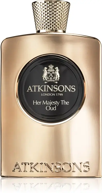 Atkinsons Her Majesty The Oud EDP W 100 ml