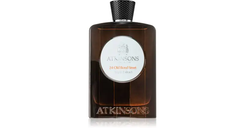 Atkinsons Iconic 24 Old Bond Street Triple Estratto 100 ml
