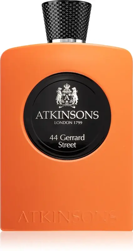 Atkinsons Iconic 44 Gerrard Street acqua di Colonia unisex 100 ml