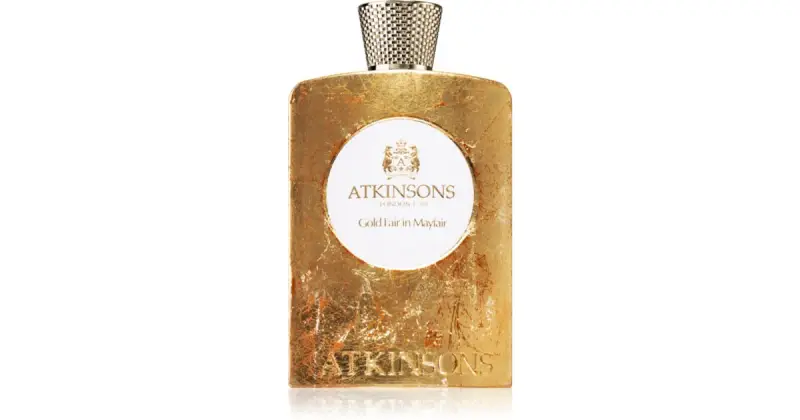 Atkinsons Iconic Gold Fair A Mayfair 100 ml