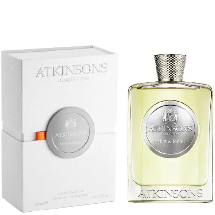 Atkinsons Mint & Tonic eau de parfum unisex 100 ml