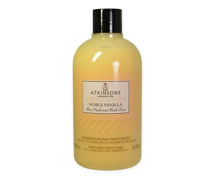 Atkinsons Bagnoschiuma 3726567