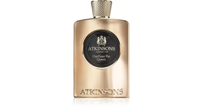 Atkinsons Oud Save The Queen EDP W 100 ml