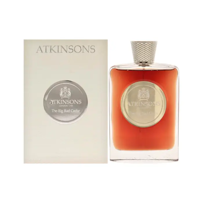 Atkinsons The Big Bad Cedar EDP - 100 ml