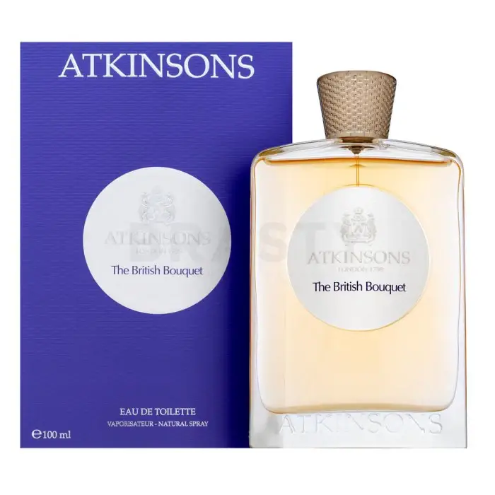 Atkinsons The Birtish Bouquet EDT U 100 ml