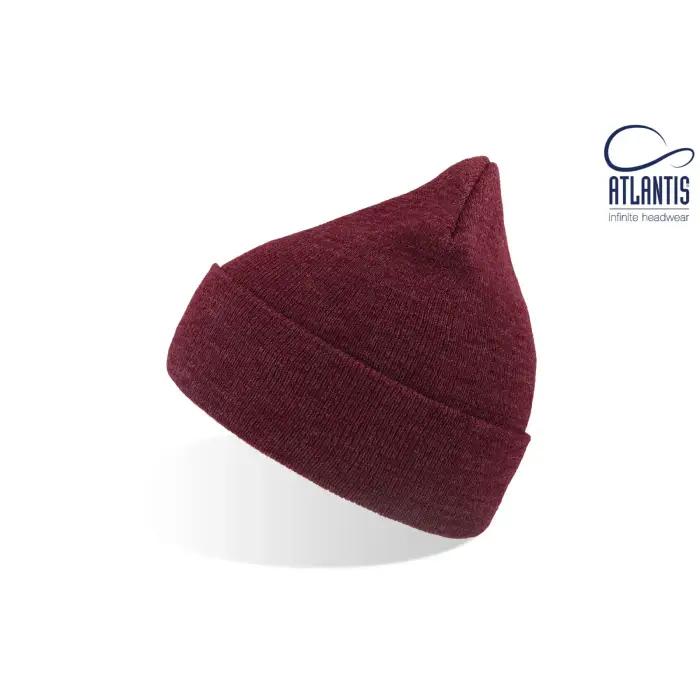 Atlantis Headwear Berretto Wind Rouge