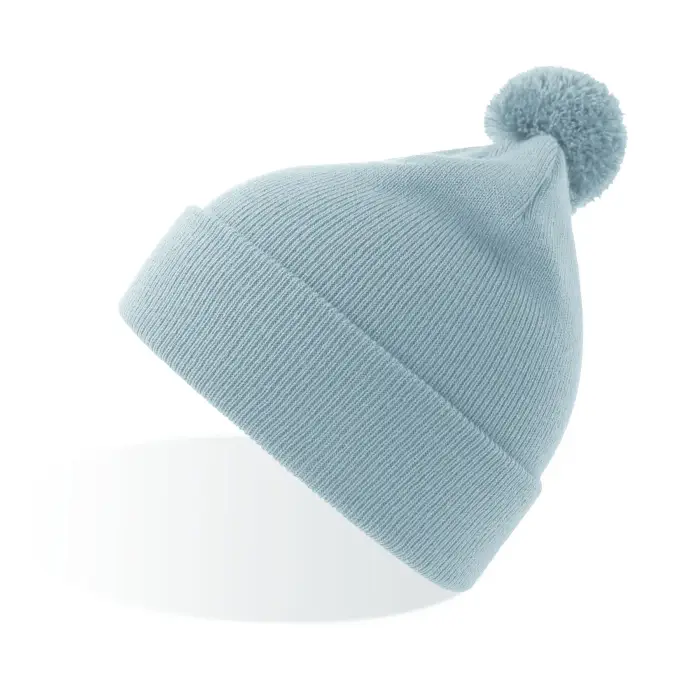Atlantis Headwear Berretto con nappe per bambini WIND Bleu
